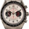 Omega Speedmaster Chronoscope Silver Dial