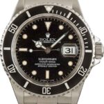 Rolex Submariner 16610 Stainless Steel Oyster