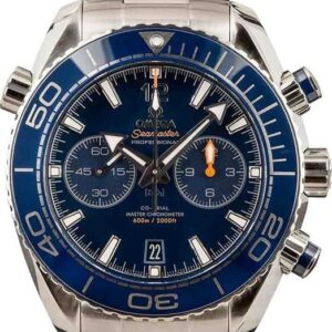 Omega Seamaster Planet Ocean 45.5MM