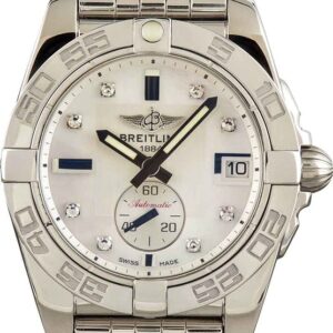 Breitling Galactic 36 Stainless Steel
