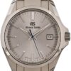 Pre-Owned Grand Seiko Silver Dial
