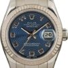 Ladies Rolex Datejust 179174 Stainless Steel
