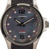 Ladies Longines Conquest V.H.P. Black