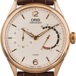 Oris 110 Years Limited Edition