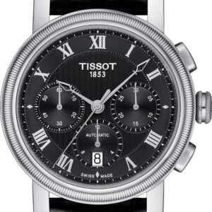 Tissot T-Classic Bridgeport Automatic Chronograph