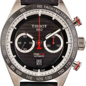 Tissot PRS 516 Automatic Chronograph Stainless Steel