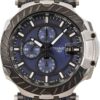 Tissot T-Race Automatic Chronograph Blue Dial