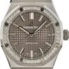 Audemars Piguet Royal Oak Diamond Bezel