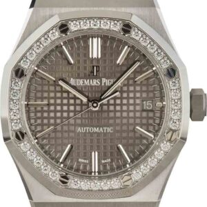 Audemars Piguet Royal Oak Diamond Bezel