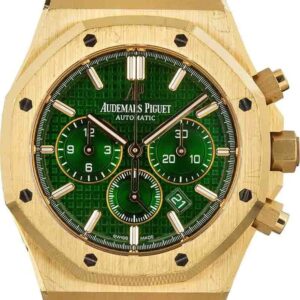 Audemars Piguet Royal Oak 18k Yellow Gold