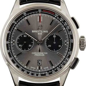 Pre-Owned Breitling Navitimer Stainless Steel