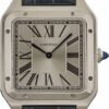 Cartier Santos Dumont Stainless Steel
