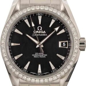 Omega Seamaster Professional Diver 300M Stainless Steel