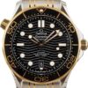 Omega Seamaster 300M Chronometer Wave