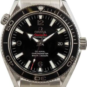 Pre-Owned Omega Seamaster Planet Ocean 42MM