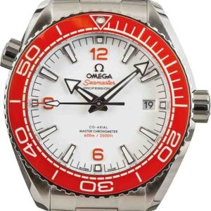 Omega Seamaster Planet Ocean 600M
