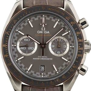 Omega Speedmaster Racing