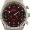 Omega Speedmaster ’57 Burgundy Dial