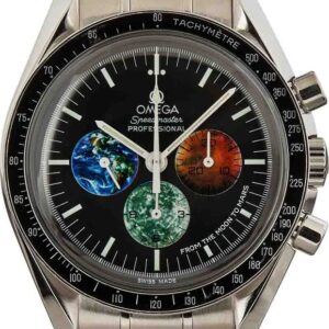 Pre-Owned Mens Omega Speedmaster