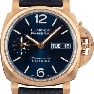 Pre-Owned Panerai Luminor Perpetual