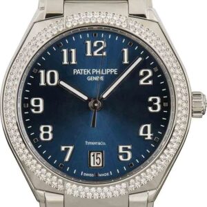 Patek Philippe Twenty~4 Stainless Steel