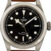 Tudor Heritage Black Bay Automatic 41 Stainless Steel