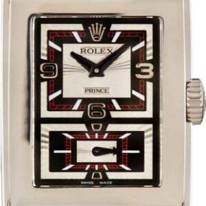 Pre Owned Rolex Cellini Prince 5443/9