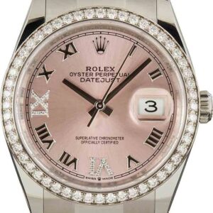 Pre-Owned Rolex Datejust 126284