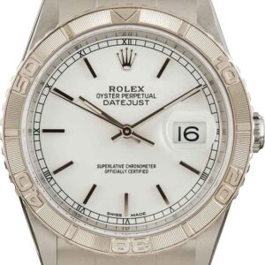 Pre-Owned Rolex Datejust 16264