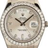 Rolex Day-Date II Ref 218349 18k White Gold