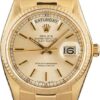 Rolex Day-Date President 1803 Champagne Dial