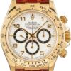 Rolex Daytona Leather Band 16518