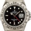Men’s Rolex Explorer II 16570 Stainless Steel