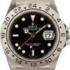 Men’s Rolex Explorer II 16570 Stainless Steel