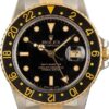 Pre-Owned Rolex GMT-Master 16753 Black Dial