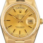 Pre Owned Rolex 18238 Day-Date