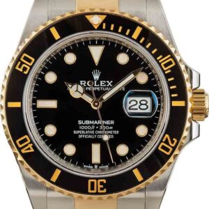 Pre-Owned 41MM Submariner 126613