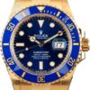 Rolex Submariner 126618 Blue Dial