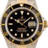 Rolex Submariner 16613 Black Dial Two-Tone